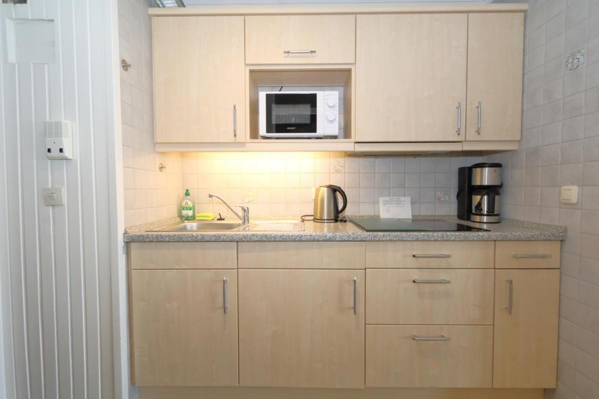 Haus Metropol, App. 172 Ob Apartment เวสเทอร์แลนด์ ภายนอก รูปภาพ