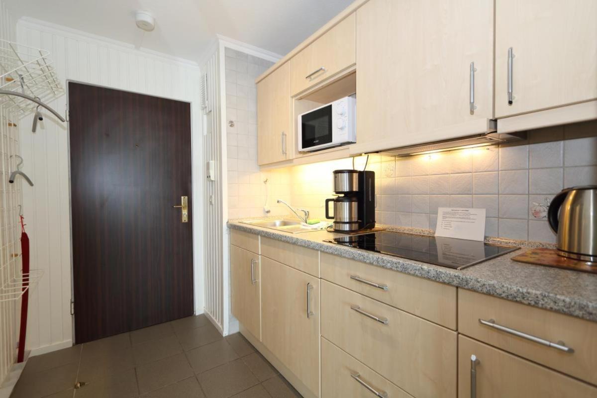 Haus Metropol, App. 172 Ob Apartment เวสเทอร์แลนด์ ภายนอก รูปภาพ