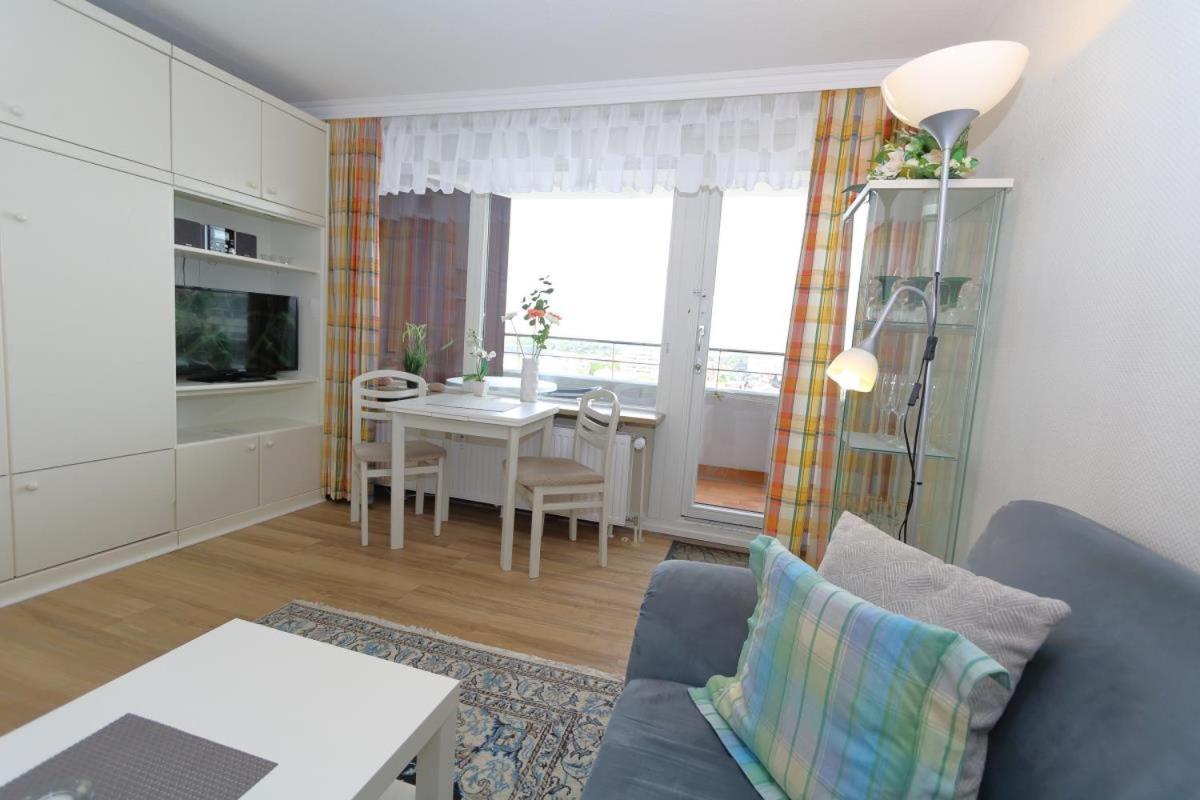 Haus Metropol, App. 172 Ob Apartment เวสเทอร์แลนด์ ภายนอก รูปภาพ