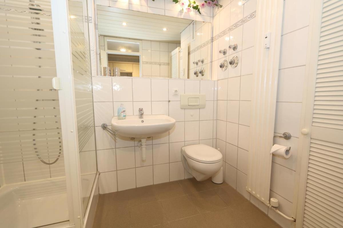 Haus Metropol, App. 172 Ob Apartment เวสเทอร์แลนด์ ภายนอก รูปภาพ